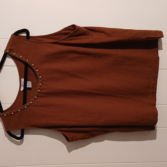 Vintage 2pc pant set size1X - Picture 7 of 9